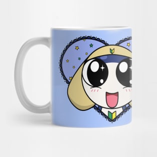 Space frog in love 2.0 Mug